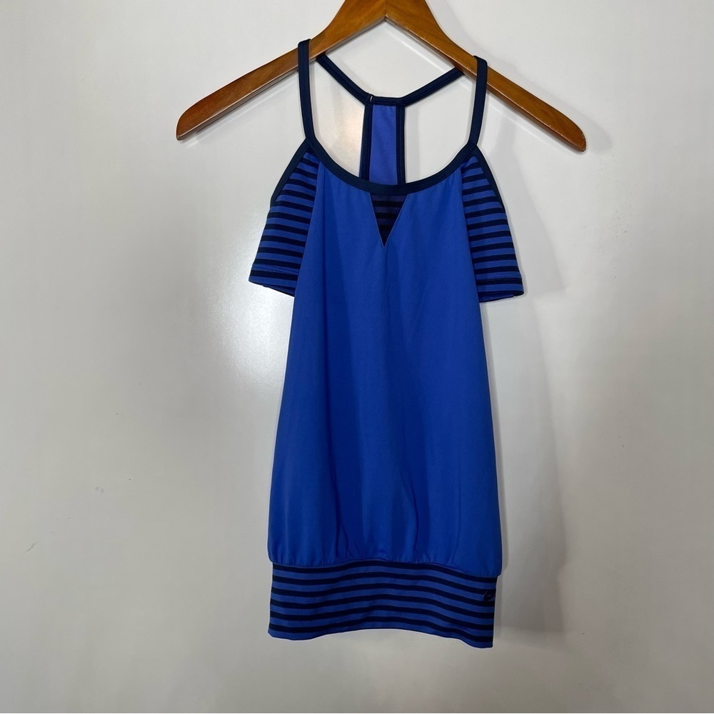 Nike‎ Built In Bra Workout Tank Top Size Small
